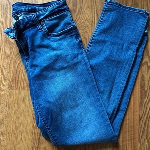 KUT Catherine Boyfriend Jeans Size 8